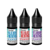 Buy bulk wholesale Frumist Menthol 10ML Nic Salt (Pack of 10)