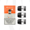 Geekvape Sonder Q Replacement Pods - (Pack of 3) - #Simbavapeswholesale#