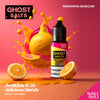 Buy bulk wholesale GHOST 3500 Nic Salts 10ml - Box of 10 Sweet Lemon Sherbet