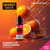 Buy bulk wholesale GHOST 3500 Nic Salts 10ml - Box of 10 Pink Orange Fizz