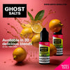 Buy bulk wholesale GHOST 3500 Nic Salts 10ml - Box of 10 Lemon Lime