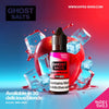 Buy bulk wholesale GHOST 3500 Nic Salts 10ml - Box of 10 Red Apple Ice