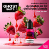 Buy bulk wholesale GHOST 3500 Nic Salts 10ml - Box of 10