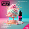 Buy bulk wholesale GHOST 3500 Nic Salts 10ml - Box of 10 Carival Candy Floss