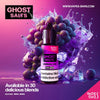 Buy bulk wholesale GHOST 3500 Nic Salts 10ml - Box of 10 Vimbull Ice