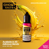 Buy bulk wholesale GHOST 3500 Nic Salts 10ml - Box of 10 Banana Foam Sweets