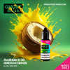 Buy bulk wholesale GHOST 3500 Nic Salts 10ml - Box of 10 Caribbean Crush