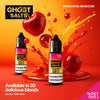 Buy bulk wholesale GHOST 3500 Nic Salts 10ml - Box of 10 Fizzy Cherry Sweets