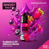 Buy bulk wholesale GHOST 3500 Nic Salts 10ml - Box of 10 Purple Slush