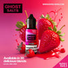 Buy bulk wholesale GHOST 3500 Nic Salts 10ml - Box of 10 Strawberry Raspberry Cherry