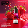 Buy bulk wholesale GHOST 3500 Nic Salts 10ml - Box of 10 Strawberry Grape
