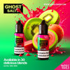 Buy bulk wholesale GHOST 3500 Nic Salts 10ml - Box of 10 Passion Kiwi Guava