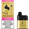 Gold Bar Apollo 20K Vape Pod Kit Box of 5 - U Vape Wholesale