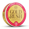 Buy bulk wholesale Gold Bar Gold Rush Nicotine Pouches Pack of 10 Summer Berries