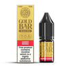 Gold Bar Nic Salts 10ml E-liquids (Box of 10)