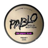 Pablo Gold Edition 17mg Nicotine Pouches (Pack of 10) (Copy)
