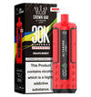 Al Fakher 30K Hypermax Prefilled Pods Pack of 10