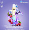 Buy bulk wholesale Hayati Crystal Mini Pro 600 Disposable Vape Box of 10 Blueberry Cherry Cranberry (Box of 10)