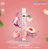 Buy bulk wholesale Hayati Crystal Mini Pro 600 Disposable Vape Box of 10 Juicy Peach (Box of 10)