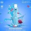Buy bulk wholesale Hayati Crystal Mini Pro 600 Disposable Vape Box of 10 Blue Sour Raspberry (Box of 10)