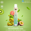 Buy bulk wholesale Hayati Crystal Mini Pro 600 Disposable Vape Box of 10 Kiwi Passionfruit Guava (Box of 10)