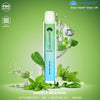 Buy bulk wholesale Hayati Crystal Mini Pro 600 Disposable Vape Box of 10 Double Menthol (Box of 10)