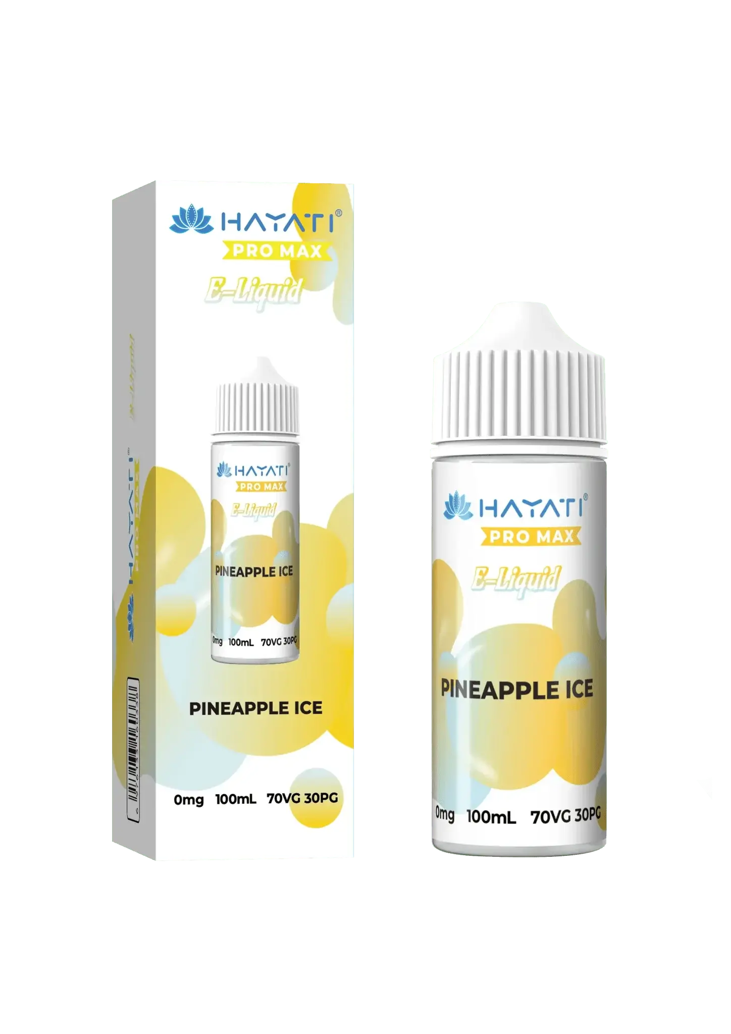 Hayati Pro Max E-liquid 100ml: Premium Flavors & Quality U Vape Wholesale Hayati Pro Max E-liquid 100ml: Premium Flavors & Quality U Vape Wholesale