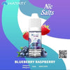 Buy bulk wholesale Hayati Pro Max Nic Salt 10ml E-liquids - (BOX OF 10) Blueberry Raspberry