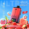 Hayati Pro Ultra Plus 25000 Starter Vape Kit Box of 5
