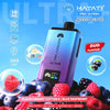 Hayati Pro Ultra Plus 25000 Starter Vape Kit Box of 5
