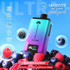 Hayati Pro Ultra Plus 25000 Starter Vape Kit Box of 5