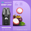Buy bulk wholesale Hayati Remix 2400 Puffs Replacement Pods Mangosteen