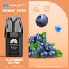 Buy bulk wholesale Hayati Remix 2400 Puffs Replacement Pods Blueberry Ice Pop