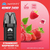 Buy bulk wholesale Hayati Remix 2400 Puffs Replacement Pods Strawberry Raspberry Ice
