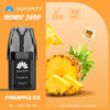 Buy bulk wholesale Hayati Remix 2400 Puffs Replacement Pods Pineapple Ice