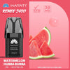 Buy bulk wholesale Hayati Remix 2400 Puffs Replacement Pods Watermelon Hubba Bubba
