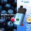 Buy bulk wholesale Hayati Mini Ultra 1500 Disposable Vape Box of 5 Blue Razz Cherry
