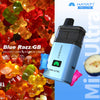 Buy bulk wholesale Hayati Mini Ultra 1500 Disposable Vape Box of 5 Blue Razz GB