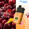 Buy bulk wholesale Hayati Mini Ultra 1500 Disposable Vape Box of 5 Cherry Ice Peach Mango