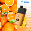 Buy bulk wholesale Hayati Mini Ultra 1500 Disposable Vape Box of 5 Cola Ice Orange Lemon & Lime