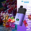 Buy bulk wholesale Hayati Mini Ultra 1500 Disposable Vape Box of 5 Grape GB Strawberry GB
