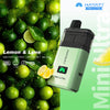 Buy bulk wholesale Hayati Mini Ultra 1500 Disposable Vape Box of 5 Lemon & Lime