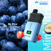 Buy bulk wholesale Hayati Mini Ultra 1500 Disposable Vape Box of 5 Mr Blue