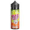 Buy bulk wholesale Head Fockin Menthol 100ML Shortfill Tropical Fruits and Menthol