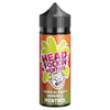 Buy bulk wholesale Head Fockin Menthol 100ML Shortfill Tropical Fruits Berries and Menthol