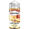 Buy bulk wholesale Heaven Haze 100ml Shortfill Banana Split