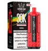 Al Fakher 30K Hypermax Prefilled Pod Kit pack of 5