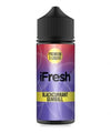 Buy bulk wholesale i Fresh 100ml Shortfill Blackcurrant Gumball