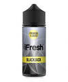 Buy bulk wholesale i Fresh 100ml Shortfill Black Jack