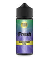 Buy bulk wholesale i Fresh 100ml Shortfill Blackcurrant Tune